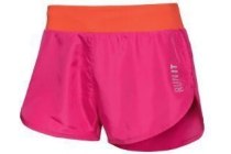 crivit r dames sportshort roze