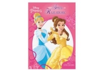 disney speel en kleurboek prinses