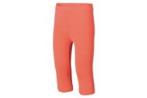 capri legging meisjes roze