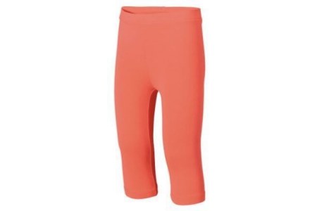 capri legging meisjes roze