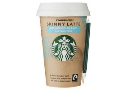 starbucks chilled classic skinny latte