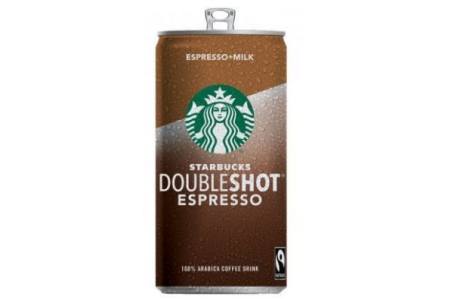 starbucks espresso double shot