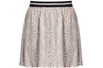 rok met slangenprint