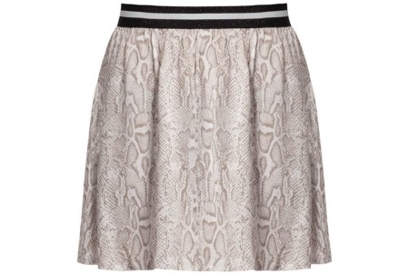 rok met slangenprint