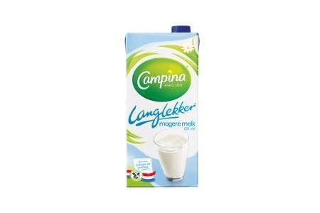 campina langlekker 0 vet melk