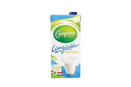 campina langlekker calcium plus melk