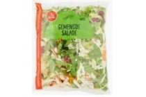 gemengde salade