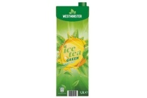 ice tea green