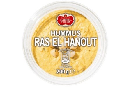 hummus ras el hanout