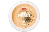 hummus pikant