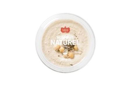 hummus naturel