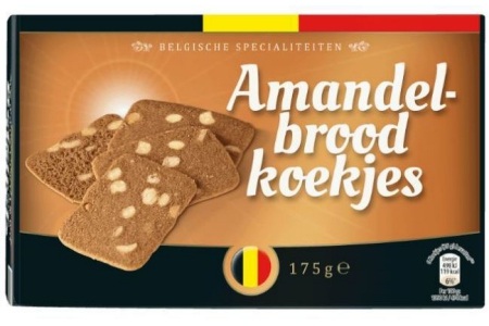 amandelbroodkoekjes