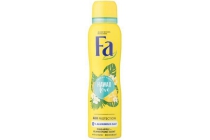 fa island vibes deodorant