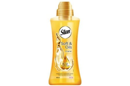 silan oils original