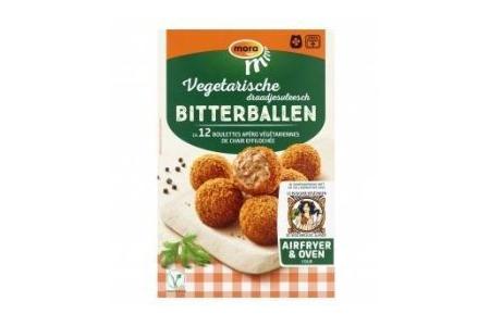 mora vegetarische bitterballen