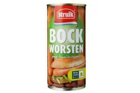 struik bockworsten