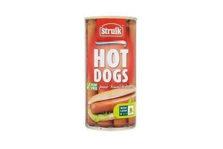 struik hot dogs