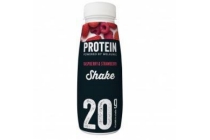 melkunie protein shake aardbei