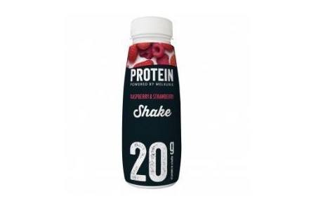 melkunie protein shake aardbei