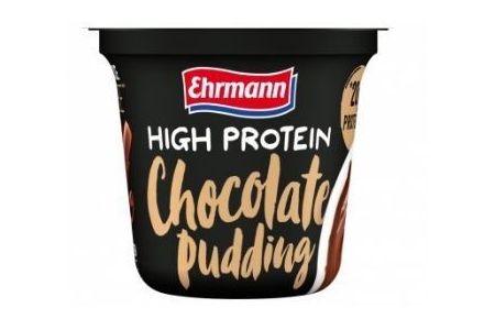ehrmann high protein pudding choco