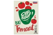 unox cup a sou bio tomaat