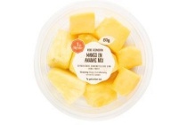 1 de beste mango en ananas