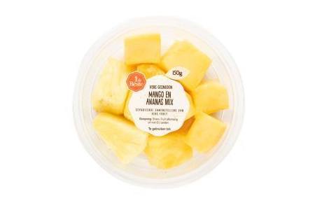 1 de beste mango en ananas