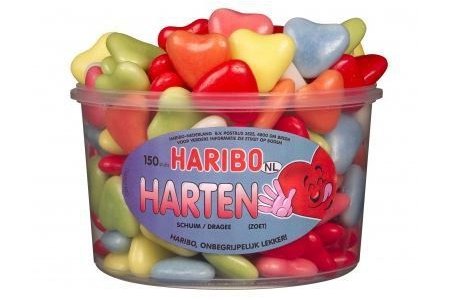 haribo snoepmix