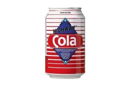 highway cola light