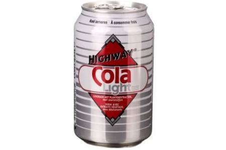 highway cola light