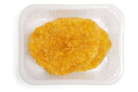 kip krokant schnitzel