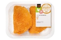 kip sate schnitzels