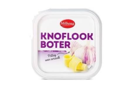 milbona knoflook boter