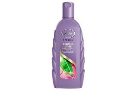 kokos care andrelon shampoo