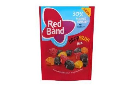 red band drop fruit mix