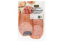 jumbo ovengebakken grillworst