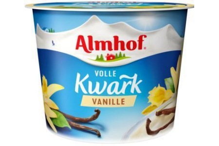 almhof volle kwark vanille