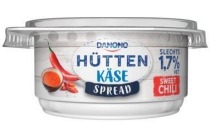 danone huettenkaese spread sweet chilli