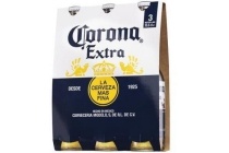 corona cerveza 3 x 35 5 cl