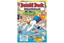 donald duck vakantieboek