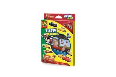 raamstickers disney cars 3