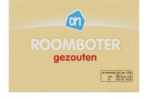 ah roomboter gezouten