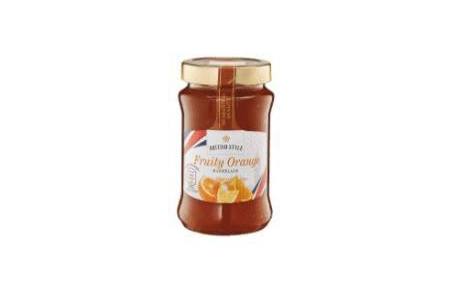 engelse marmelade fruity orange