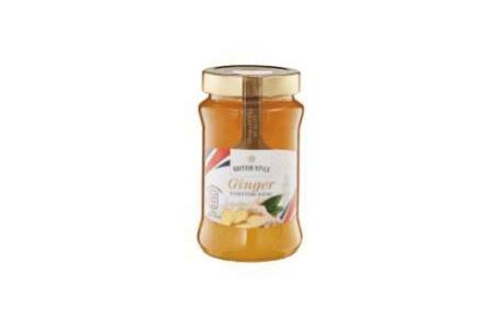 engelse marmelade ginger