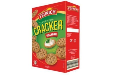 crackers volkoren