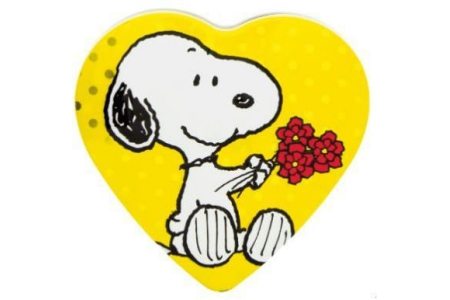 luxe pralines snoopy design