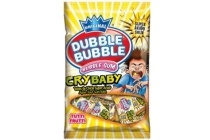 dubble bubble bubble gum cry baby