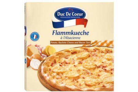 duc de coeur flammkueche gourmet