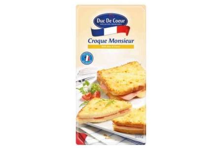 duc de coeur croque monsieur 2 pak