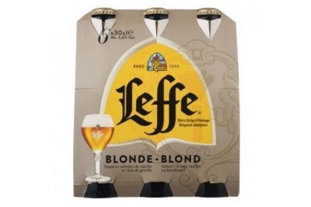 leffe blond abdijbier